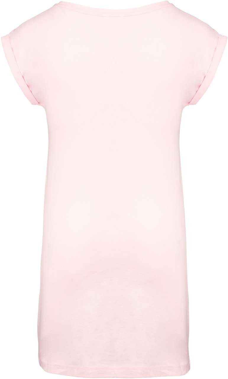 LADIES' LONG T-SHIRT
