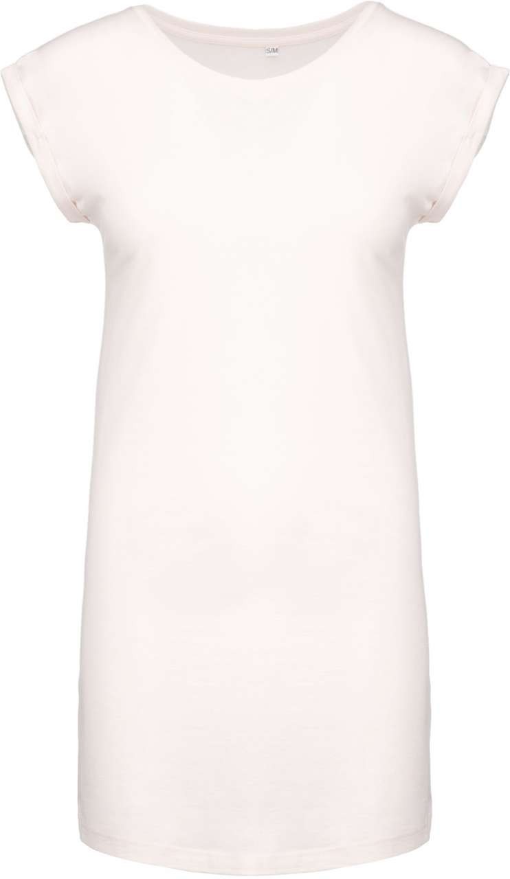 LADIES' LONG T-SHIRT