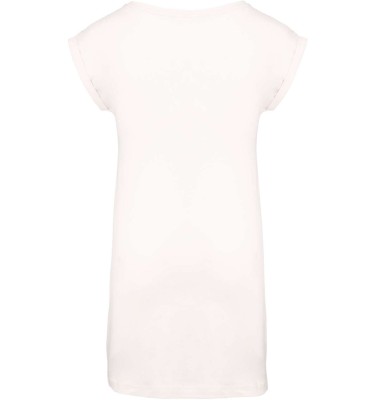 LADIES' LONG T-SHIRT