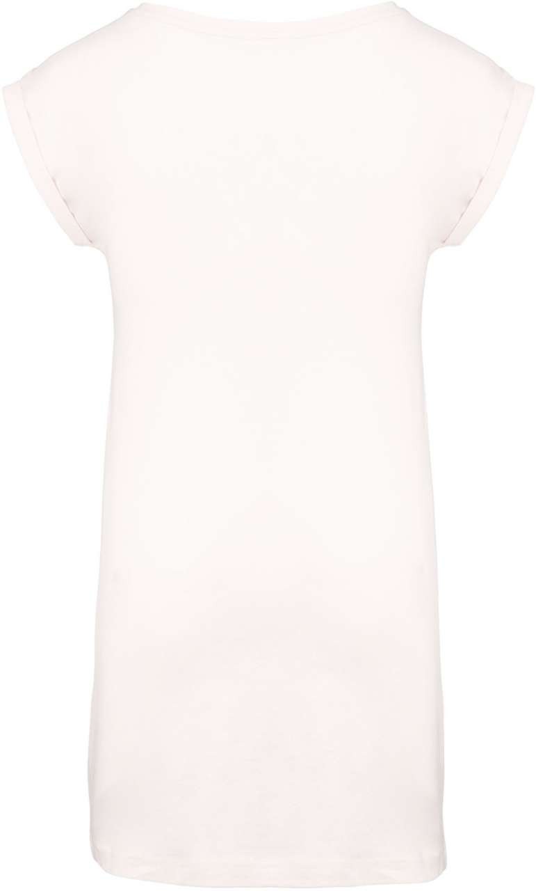 LADIES' LONG T-SHIRT