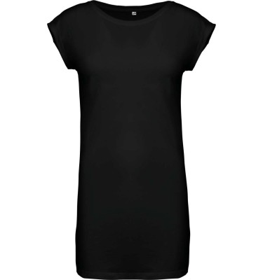 LADIES' LONG T-SHIRT