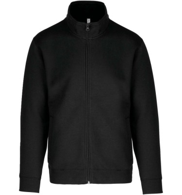 FULL ZIP FLEECE JACKET