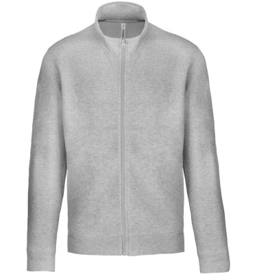 FULL ZIP FLEECE JACKET