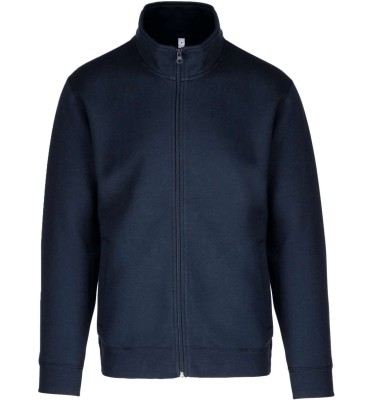 FULL ZIP FLEECE JACKET