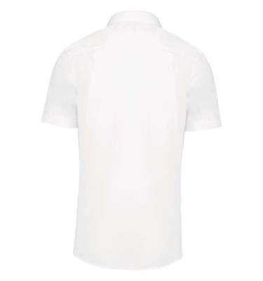 MEN'S SHORT-SLEEVED PILOT SHIRT