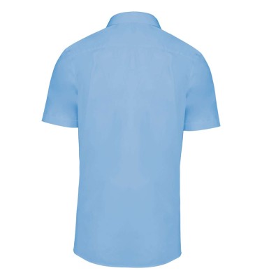 MEN'S SHORT-SLEEVED PILOT SHIRT