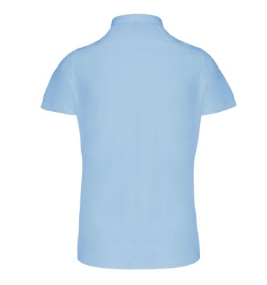 LADIES’ SHORT-SLEEVED PILOT SHIRT