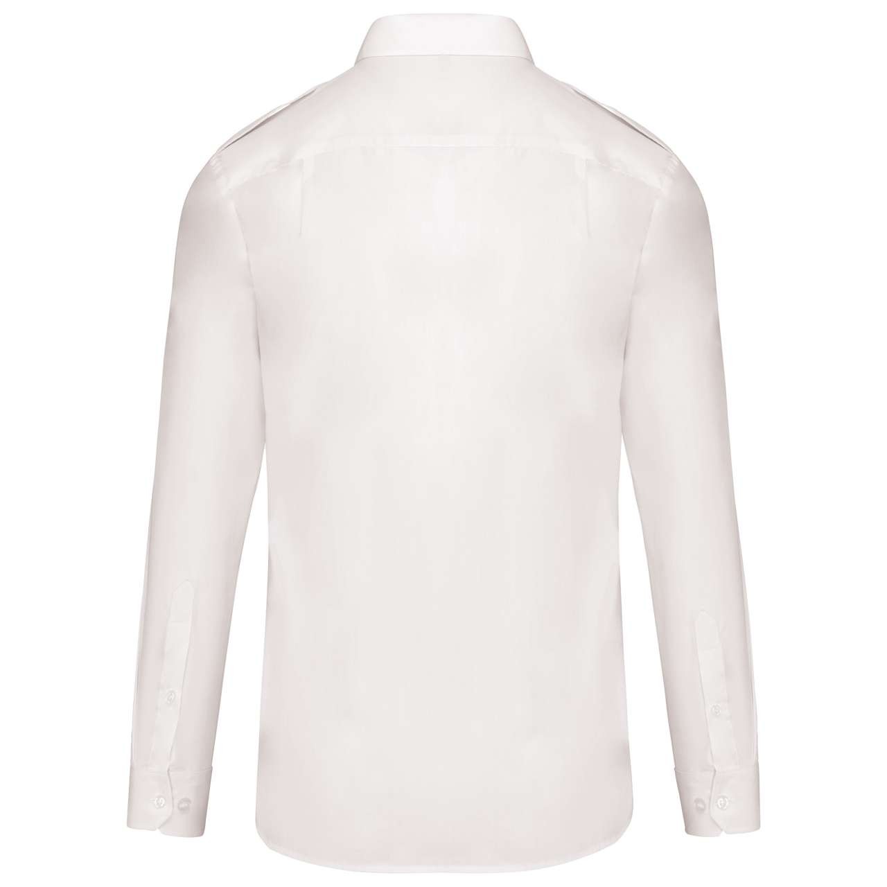 MEN'S LONG-SLEEVED PILOT SHIRT