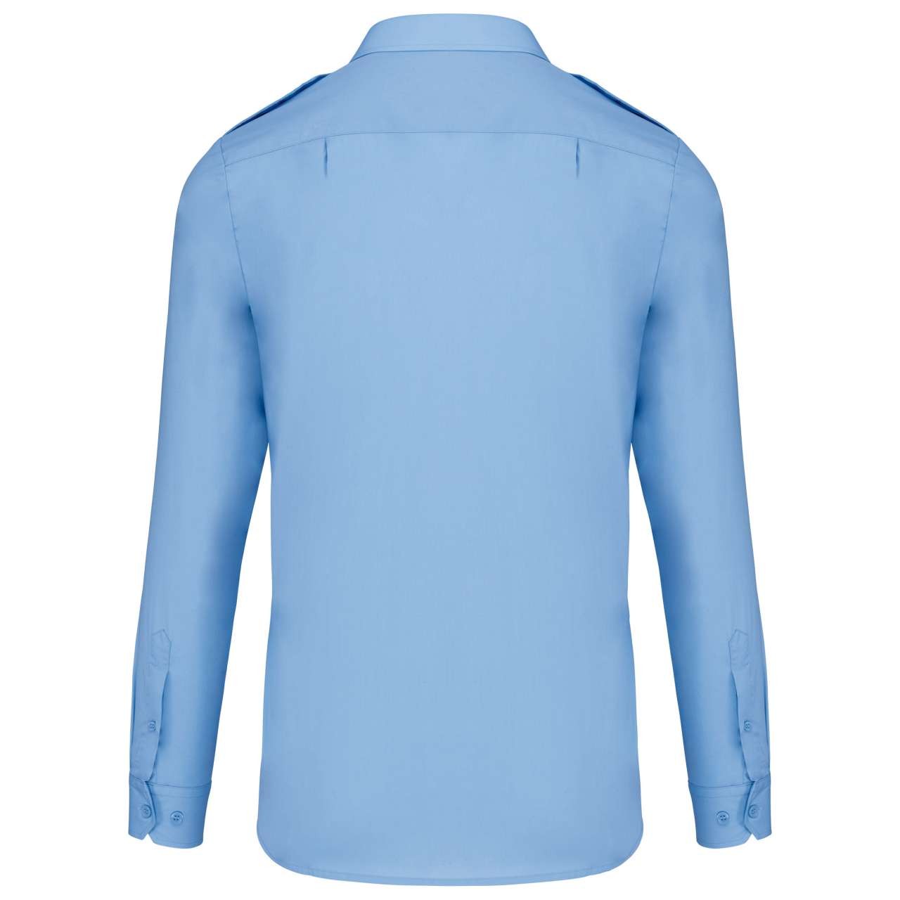 MEN'S LONG-SLEEVED PILOT SHIRT