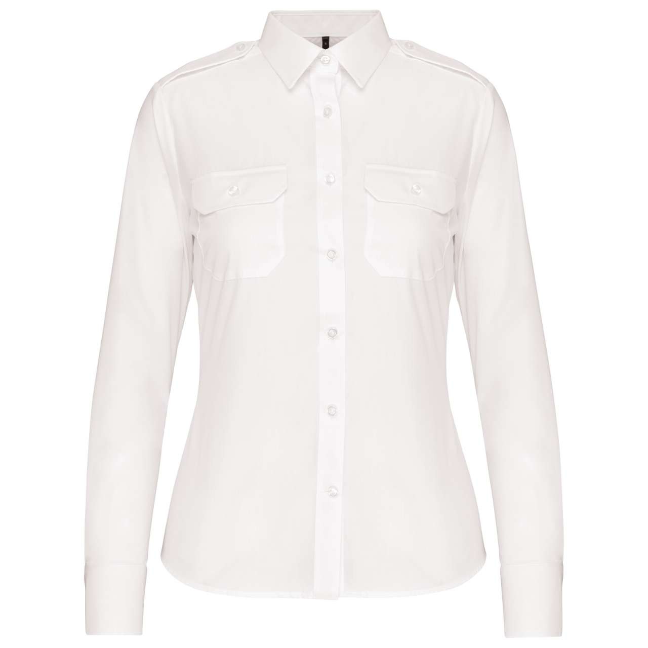 LADIES’ LONG-SLEEVED PILOT SHIRT