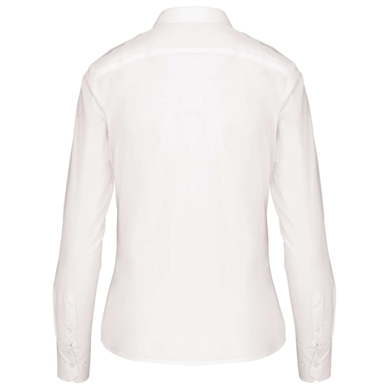 LADIES’ LONG-SLEEVED PILOT SHIRT