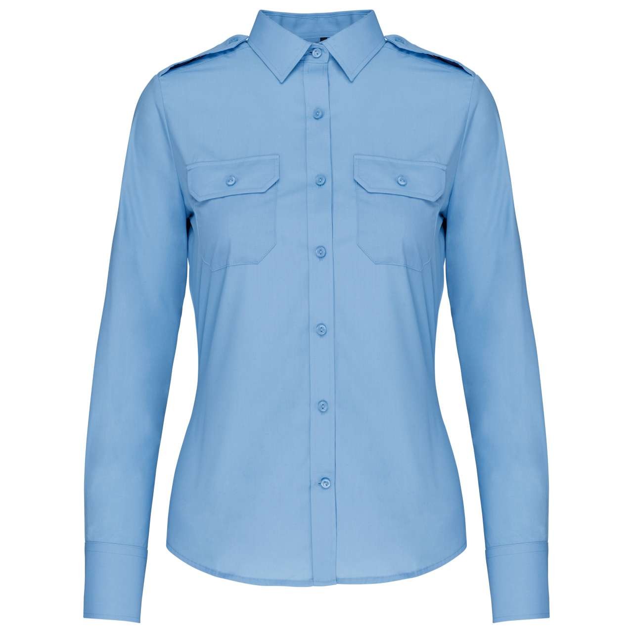 LADIES’ LONG-SLEEVED PILOT SHIRT