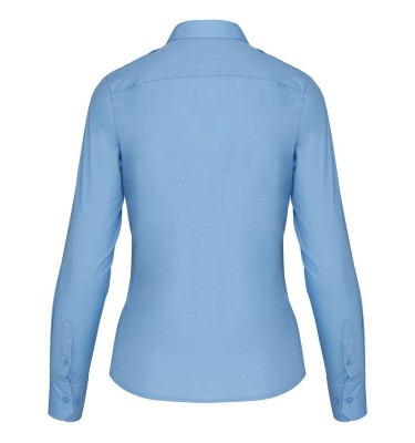 LADIES’ LONG-SLEEVED PILOT SHIRT