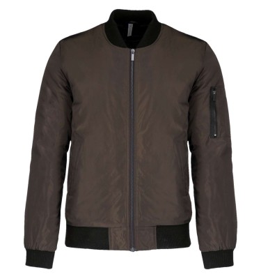 MEN'S BOMBER JACKET