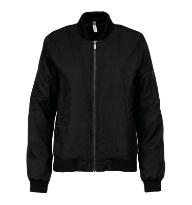 LADIES' BOMBER JACKET