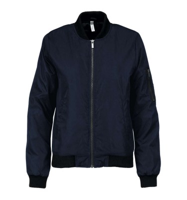 LADIES' BOMBER JACKET