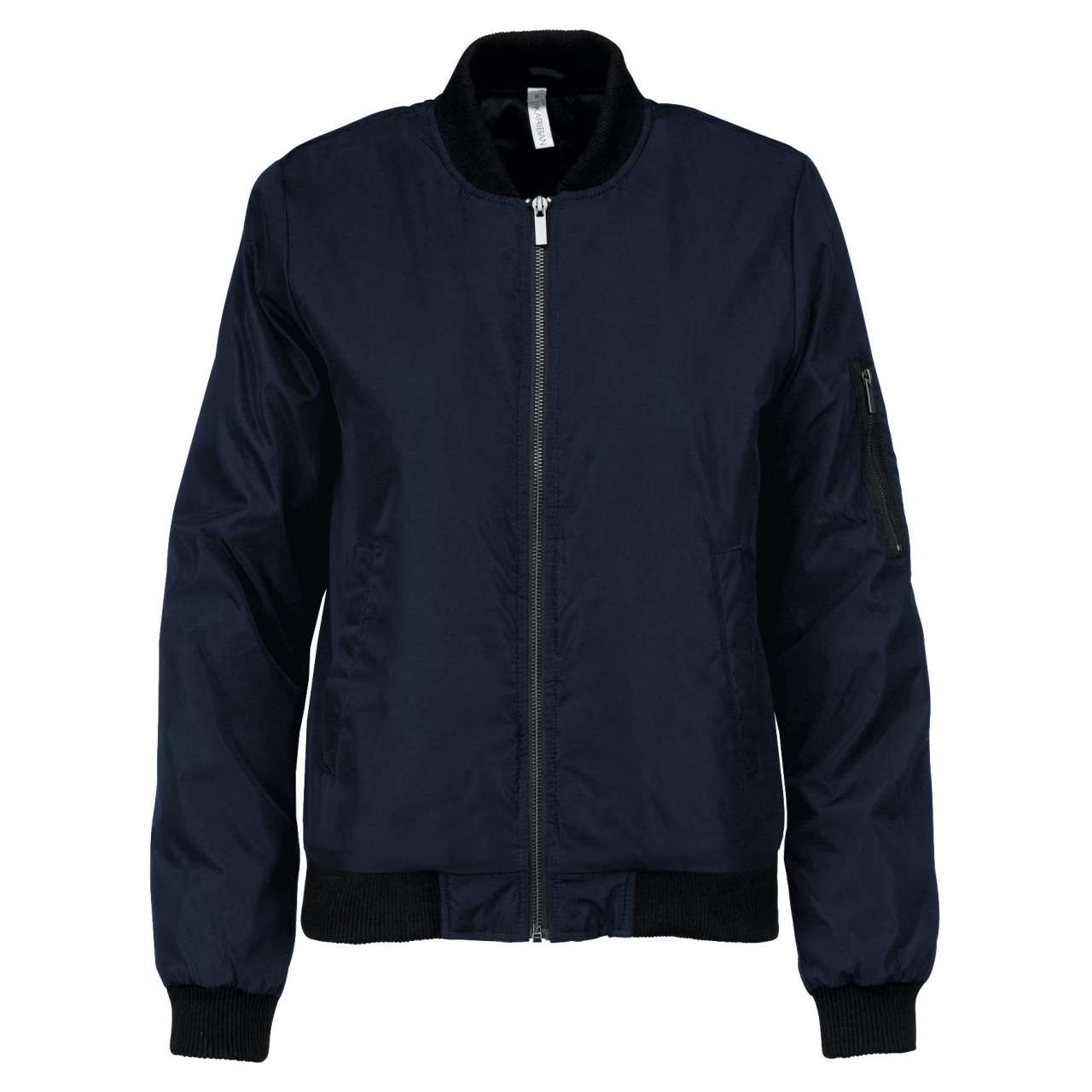 LADIES' BOMBER JACKET