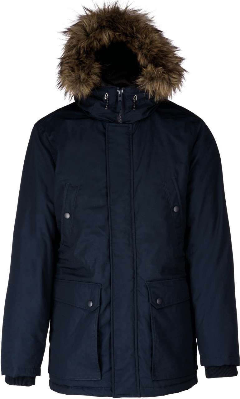 WINTER PARKA