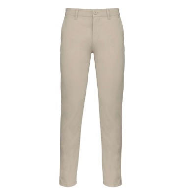MEN'S CHINO TROUSERS