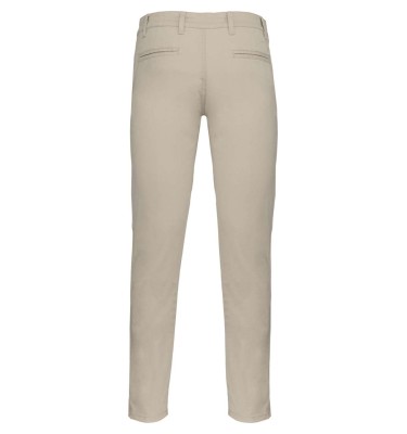MEN'S CHINO TROUSERS