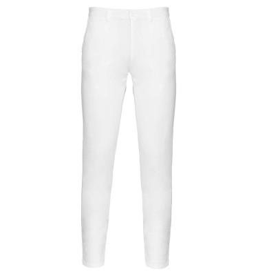 MEN'S CHINO TROUSERS