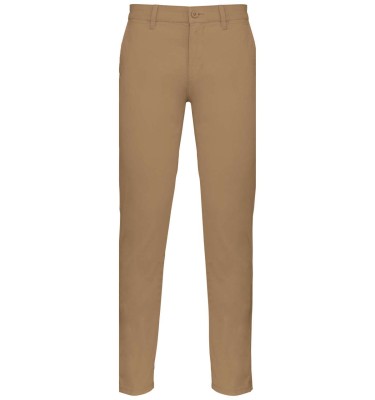 MEN'S CHINO TROUSERS