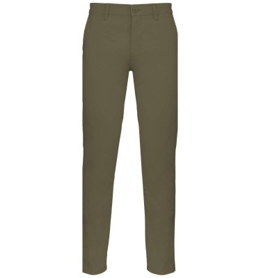 MEN'S CHINO TROUSERS