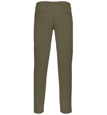 MEN'S CHINO TROUSERS