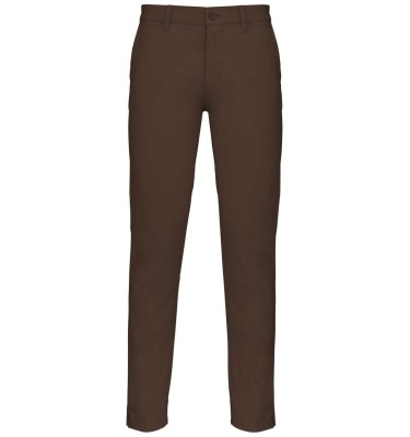 MEN'S CHINO TROUSERS