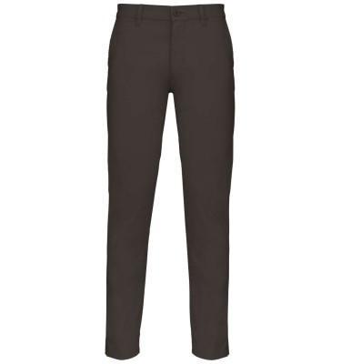 MEN'S CHINO TROUSERS
