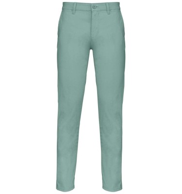 MEN'S CHINO TROUSERS