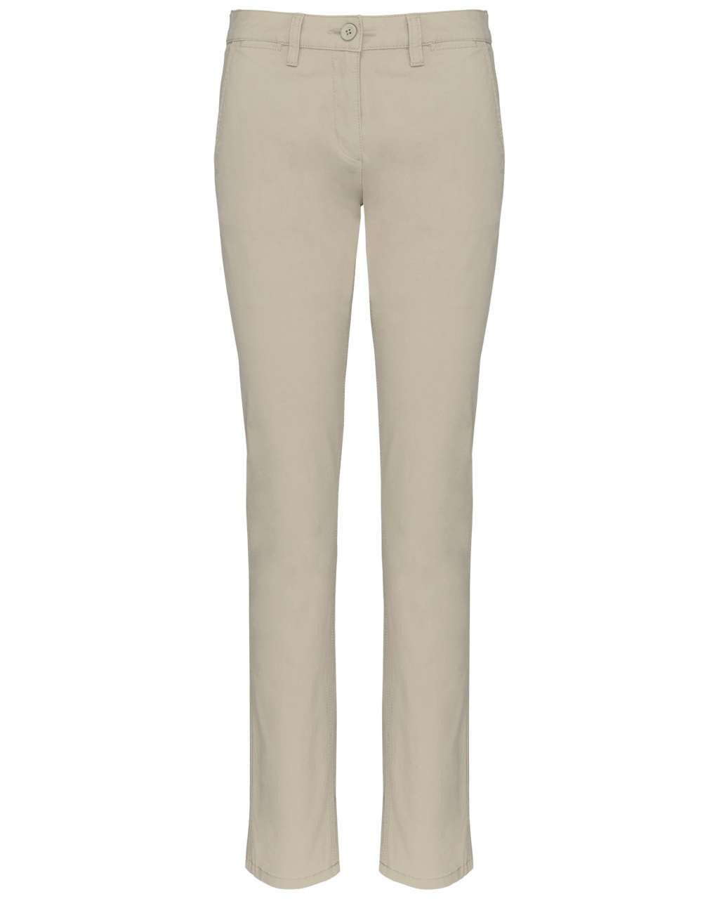 LADIES' CHINO TROUSERS