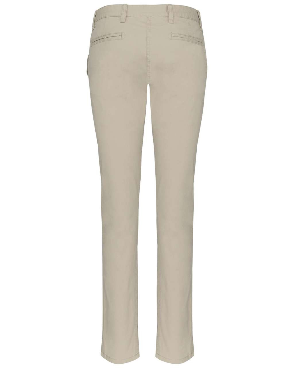 LADIES' CHINO TROUSERS