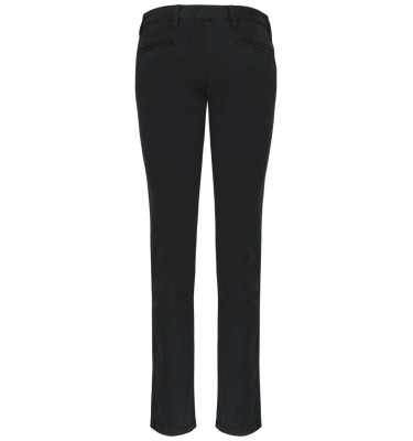 LADIES' CHINO TROUSERS