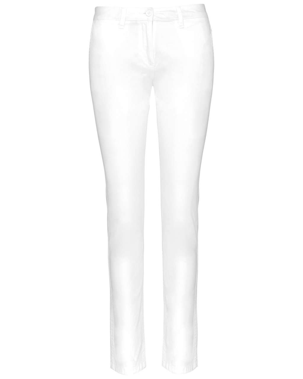 LADIES' CHINO TROUSERS