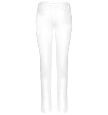 LADIES' CHINO TROUSERS