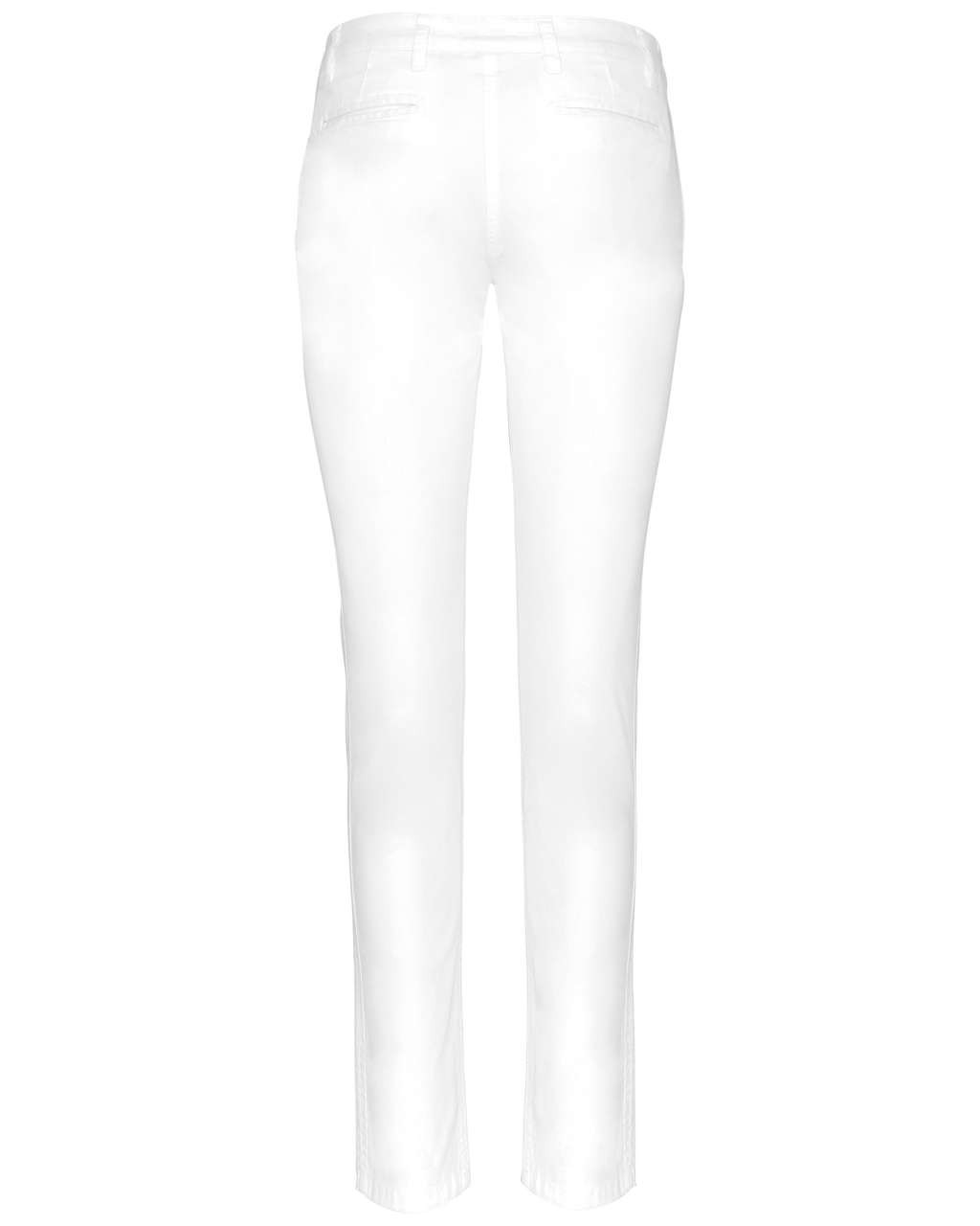 LADIES' CHINO TROUSERS