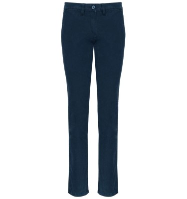 LADIES' CHINO TROUSERS
