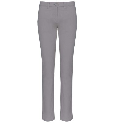 LADIES' CHINO TROUSERS
