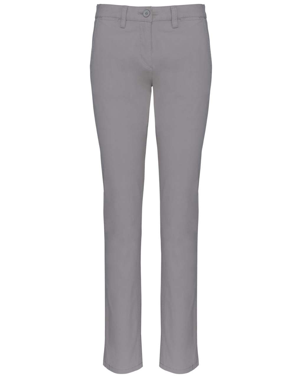 LADIES' CHINO TROUSERS