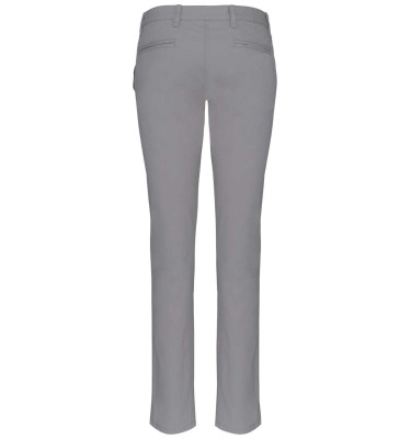 LADIES' CHINO TROUSERS