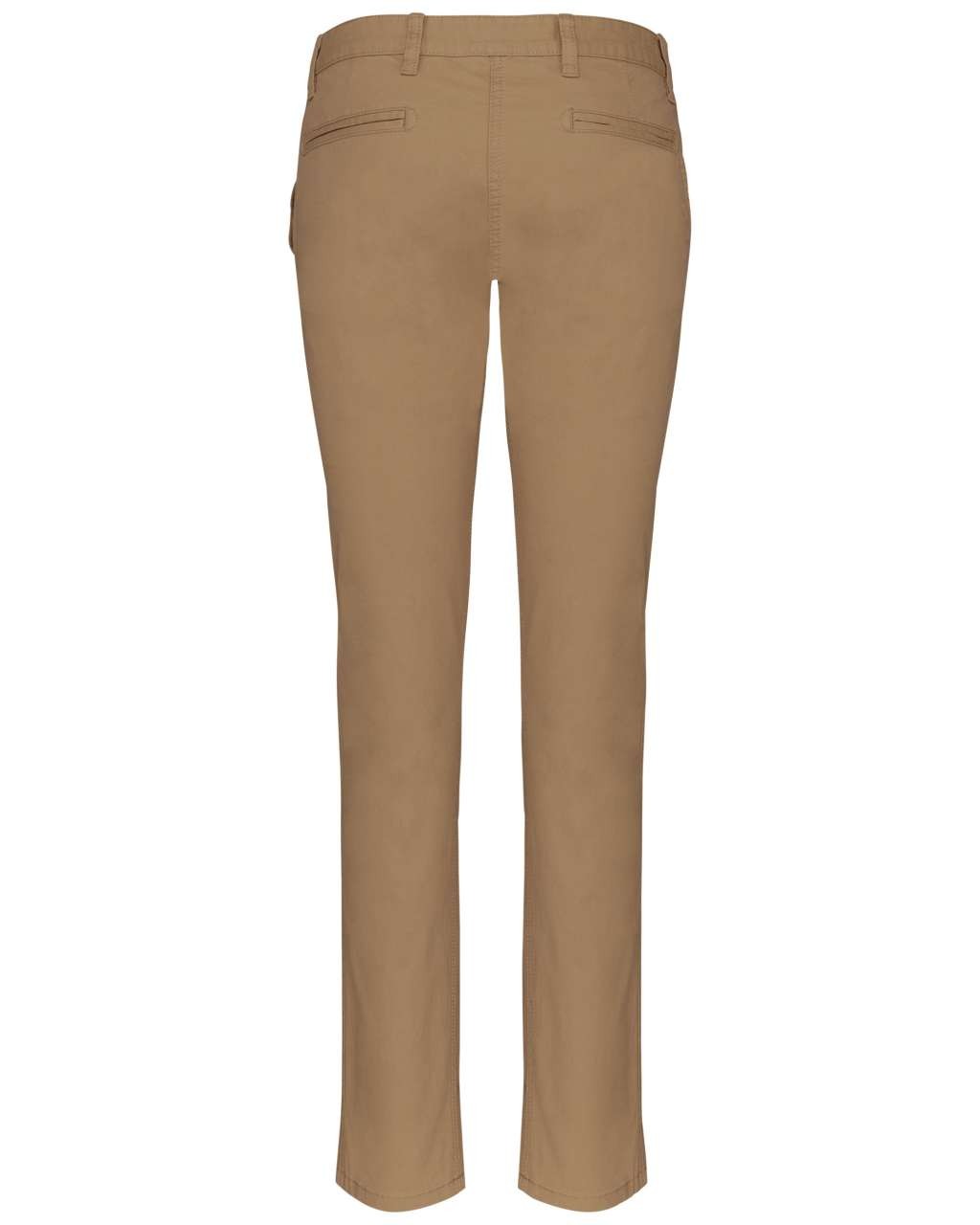 LADIES' CHINO TROUSERS