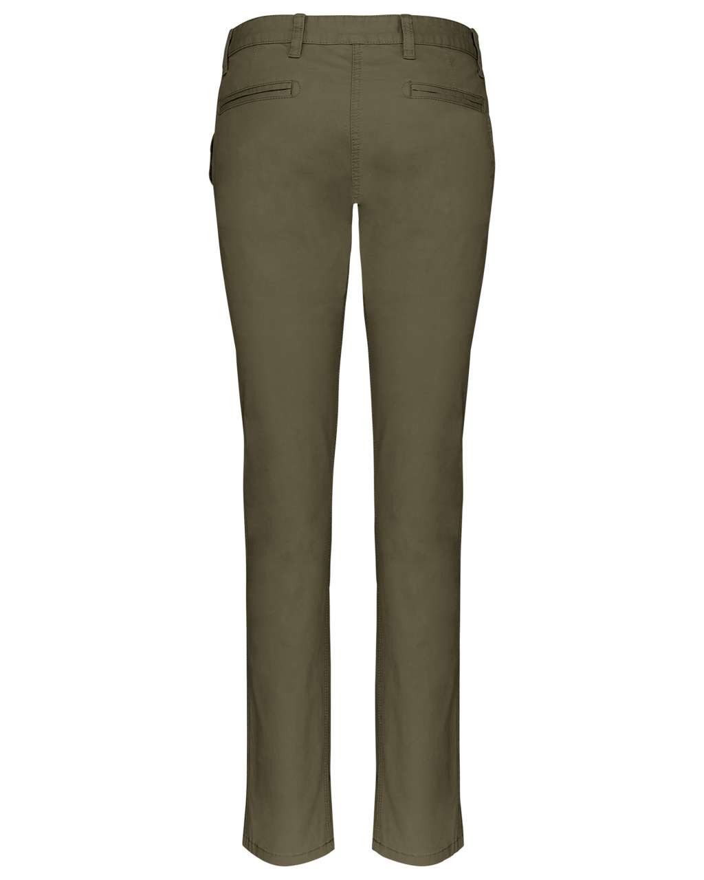 LADIES' CHINO TROUSERS