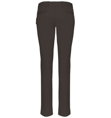 LADIES' CHINO TROUSERS