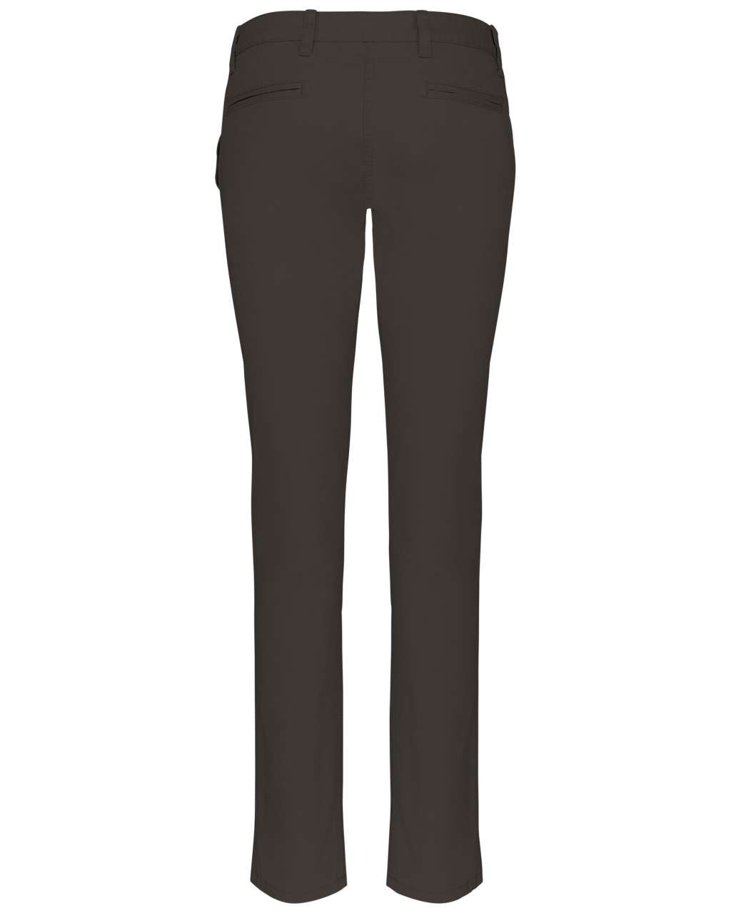 LADIES' CHINO TROUSERS
