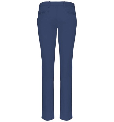 LADIES' CHINO TROUSERS