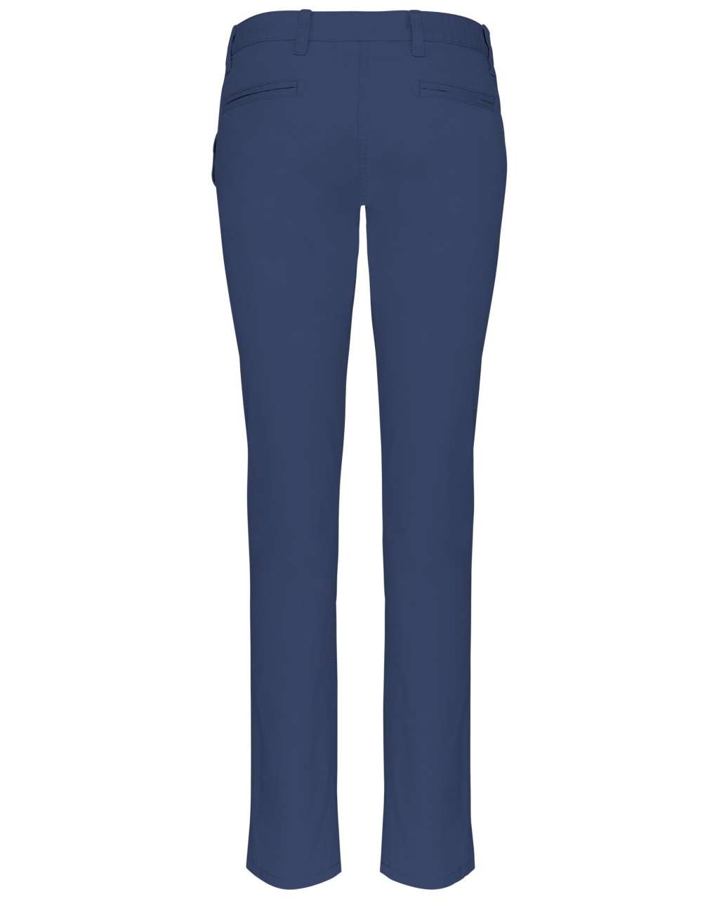 LADIES' CHINO TROUSERS