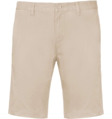 MEN'S CHINO BERMUDA SHORTS