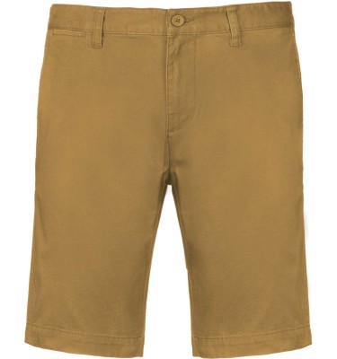 MEN'S CHINO BERMUDA SHORTS