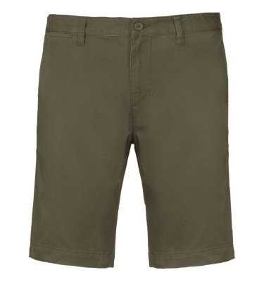 MEN'S CHINO BERMUDA SHORTS